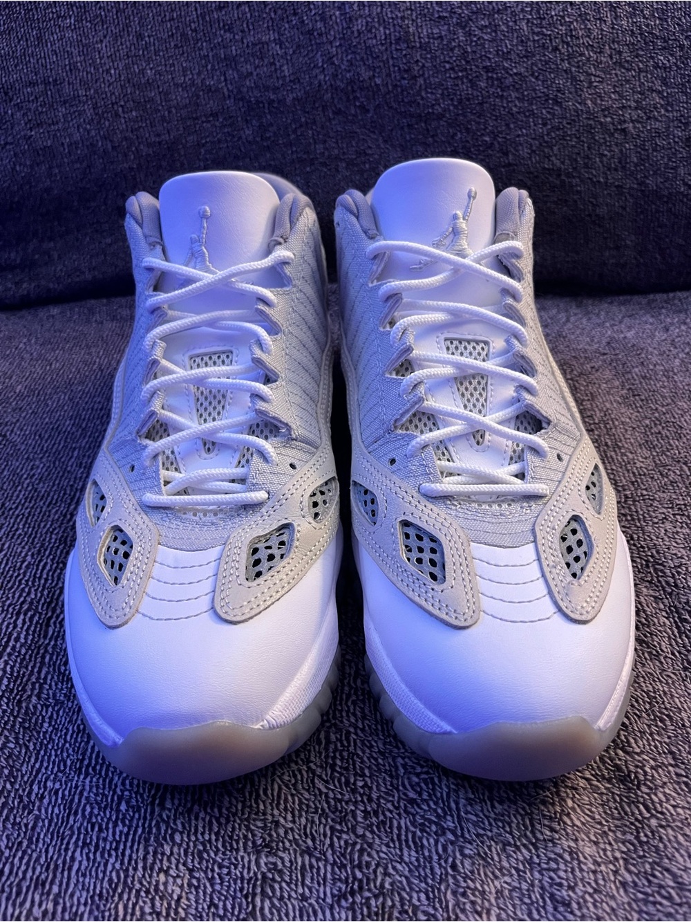 Air Jordan 11 Retro Low IE Men’s Size 9.5 - Light Orewood Brown